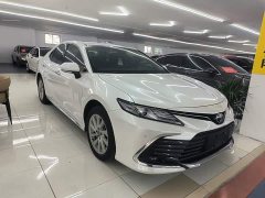 Toyota Camry 2.0G Luxury Edition - photo 3