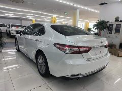 Toyota Camry 2.0G Luxury Edition - photo 4