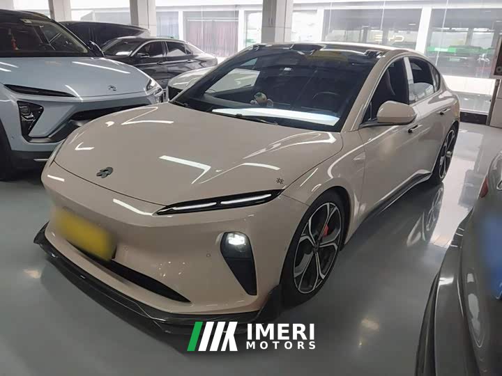 NIO ET5 75kWh - автомобиль из Китая