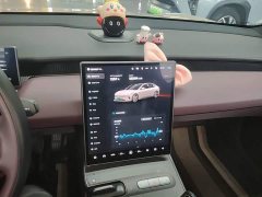 NIO ET5 75kWh - фото 12