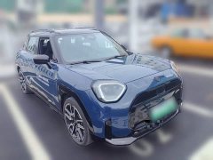 BMW Electric MINI ACEMAN SE Racer - фото 5