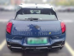 BMW Electric MINI ACEMAN SE Racer - фото 7