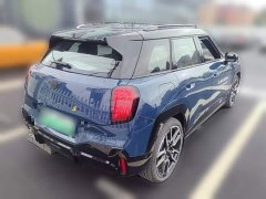 BMW Electric MINI ACEMAN SE Racer - фото 9