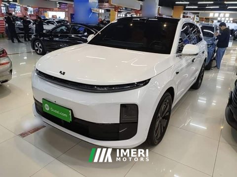 2025 Li Auto L6 Pro Smart Refresh Edition - ავტომობილი ჩინეთიდან