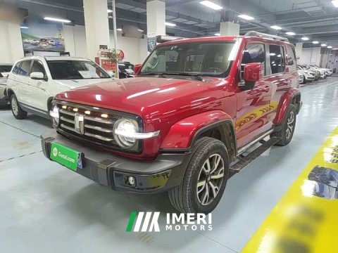 2022 Tank 300 City Edition 2.0T Stylish - ავტომობილი ჩინეთიდან
