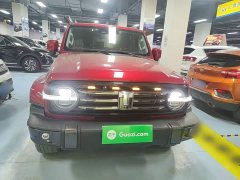Tank 300 City Edition 2.0T Stylish - ფოტო 2