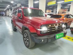 Tank 300 City Edition 2.0T Stylish - ფოტო 3