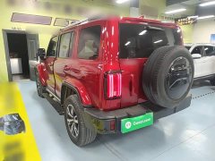 Tank 300 City Edition 2.0T Stylish - ფოტო 4