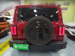 Tank 300 City Edition 2.0T Stylish - ფოტო 5