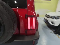 Tank 300 City Edition 2.0T Stylish - ფოტო 7