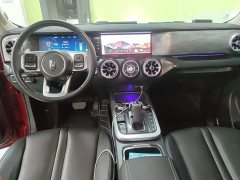 Tank 300 City Edition 2.0T Stylish - ფოტო 9