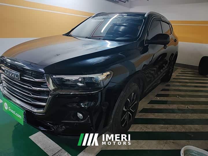 Haval H6 National Trend Edition 1.5T Automatic Urban Version