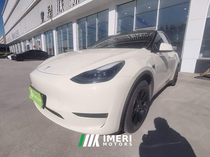 Tesla Model Y Rear-Wheel Drive - автомобиль из Китая