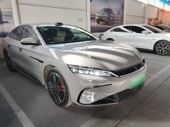 BYD Han EV 701KM Lidar Intelligent Driving Edition - ფოტო 3