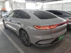 BYD Han EV 701KM Lidar Intelligent Driving Edition - ფოტო 4