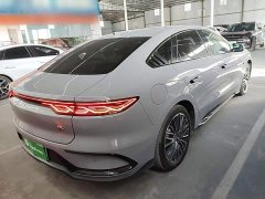 BYD Han EV 701KM Lidar Intelligent Driving Edition - ფოტო 6
