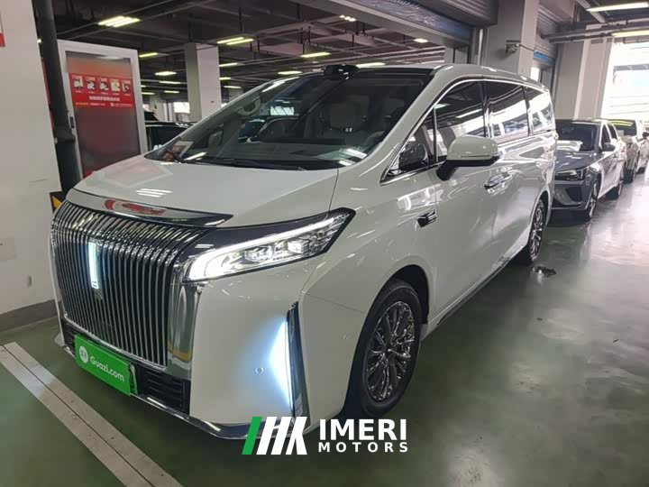 Great Wall WEY Shanshan New Energy Four-Wheel Drive Shanshan 8 - ავტომობილი ჩინეთიდან