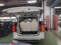 Great Wall WEY Shanshan New Energy Four-Wheel Drive Shanshan 8 - ფოტო 18