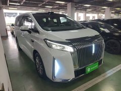 Great Wall WEY Shanshan New Energy Four-Wheel Drive Shanshan 8 - ფოტო 3
