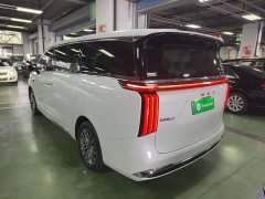Great Wall WEY Shanshan New Energy Four-Wheel Drive Shanshan 8 - ფოტო 4