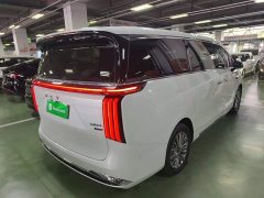 Great Wall WEY Shanshan New Energy Four-Wheel Drive Shanshan 8 - ფოტო 6