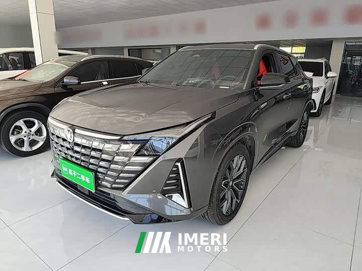 Changan UNI-Z 1.5T Premium Edition - ავტომობილი ჩინეთიდან