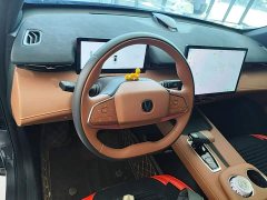 Changan UNI-Z 1.5T Premium Edition - ფოტო 10