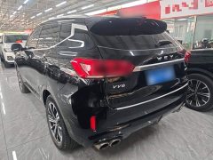Great Wall WEY VV6 2.0T Two-Wheel Drive Smart Protection - photo 4