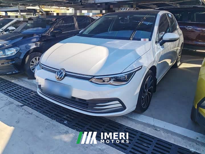 Volkswagen Golf 280TSI DSG Pro