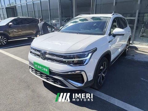 2024 Volkswagen Touareg 300TSI Two-Wheel Drive Full Moon Edition - ავტომობილი ჩინეთიდან