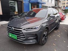 BYD Yuan Plus DM-i Champion Edition 112KM Honor Trim - ფოტო 1