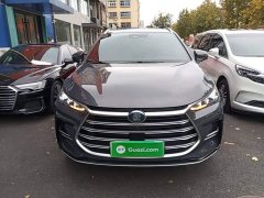 BYD Yuan Plus DM-i Champion Edition 112KM Honor Trim - ფოტო 2