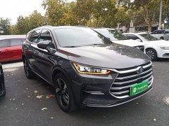 BYD Yuan Plus DM-i Champion Edition 112KM Honor Trim - ფოტო 3
