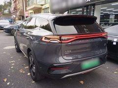 BYD Yuan Plus DM-i Champion Edition 112KM Honor Trim - ფოტო 4