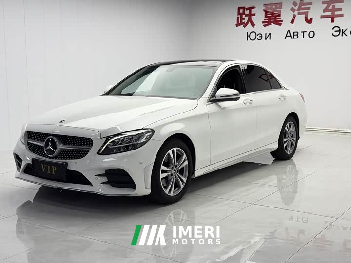 Mercedes-Benz C 200 L Fashion Version Edition