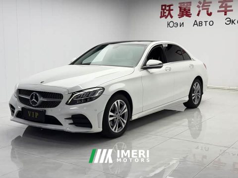 2021 Mercedes-Benz C 200 L Fashion Version Edition - ავტომობილი ჩინეთიდან
