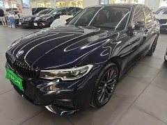 BMW 3 Series Facelift 325i M Sport Night Edition Package - фото 1