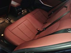 BMW 3 Series Facelift 325i M Sport Night Edition Package - фото 16