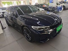 BMW 3 Series Facelift 325i M Sport Night Edition Package - фото 3