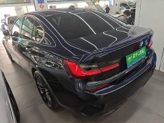 BMW 3 Series Facelift 325i M Sport Night Edition Package - фото 4