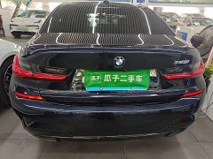 BMW 3 Series Facelift 325i M Sport Night Edition Package - фото 5