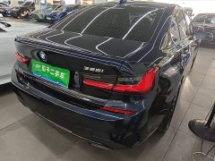 BMW 3 Series Facelift 325i M Sport Night Edition Package - фото 6