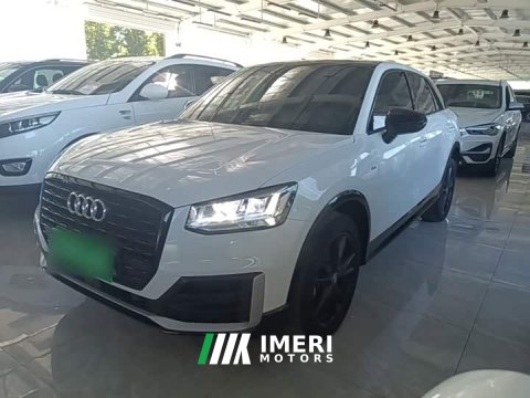 2021 Audi Q2L 35 TFSI Dynamic Entry - ავტომობილი ჩინეთიდან