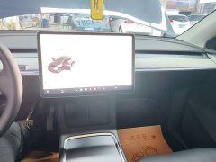 Tesla Model Y Rear-Wheel Drive - ფოტო 12