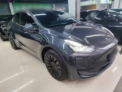 Tesla Model Y Rear-Wheel Drive - ფოტო 3