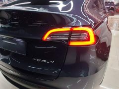 Tesla Model Y Rear-Wheel Drive - ფოტო 7