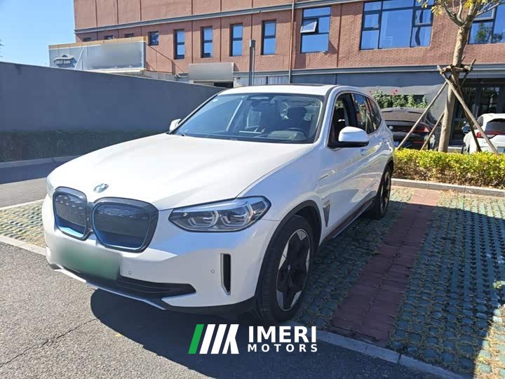 BMW iX3 Leadership Edition - car from China