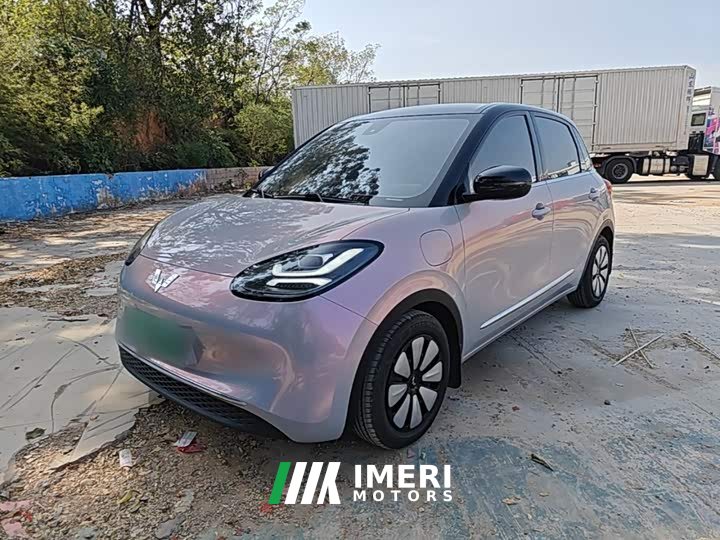 Wuling Binguo 333km Lingxi Connected Edition - ავტომობილი ჩინეთიდან