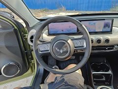 Wuling Binguo 333km Lingxi Connected Edition - ფოტო 10