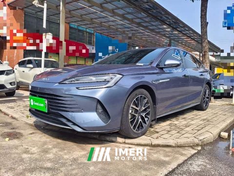 2024 BYD Seal DM-i 1.5T 121km Premium Edition - ავტომობილი ჩინეთიდან